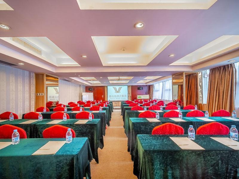 Vienna Hotel Foshan Chancheng Zumiao Branch Extérieur photo