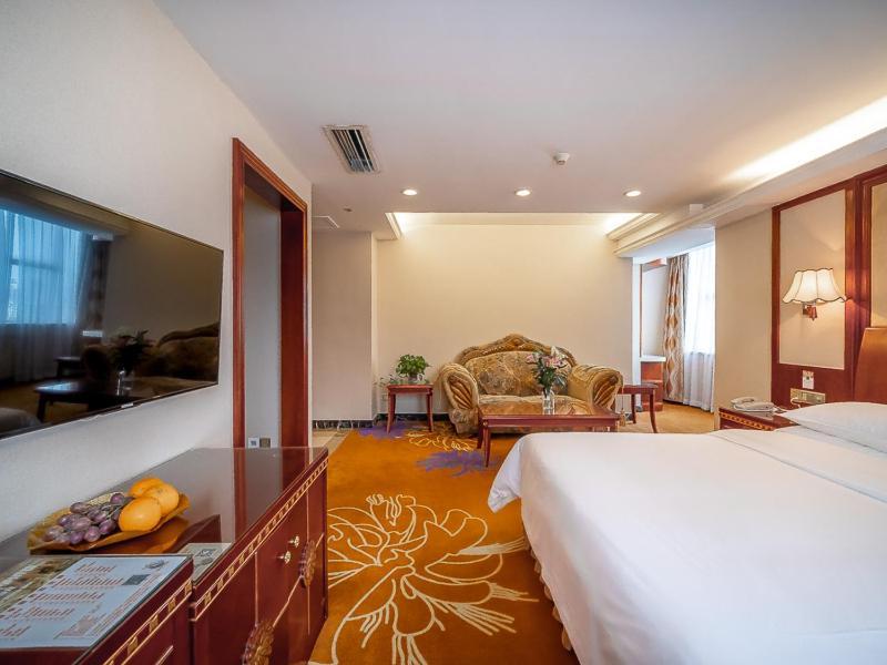 Vienna Hotel Foshan Chancheng Zumiao Branch Extérieur photo