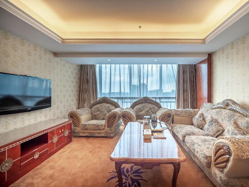 Vienna Hotel Foshan Chancheng Zumiao Branch Extérieur photo
