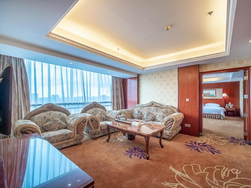 Vienna Hotel Foshan Chancheng Zumiao Branch Extérieur photo