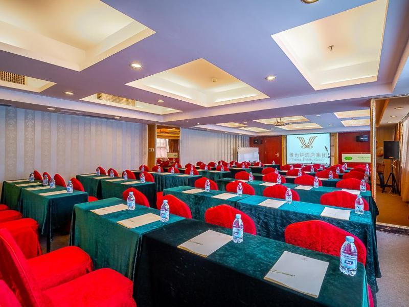 Vienna Hotel Foshan Chancheng Zumiao Branch Extérieur photo