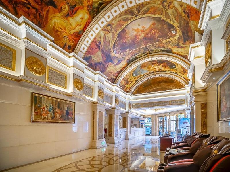 Vienna Hotel Foshan Chancheng Zumiao Branch Extérieur photo