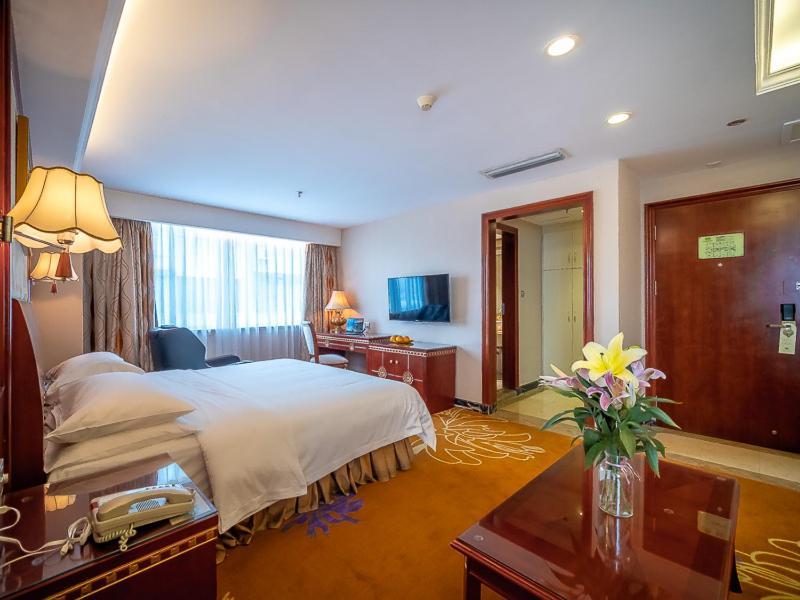 Vienna Hotel Foshan Chancheng Zumiao Branch Extérieur photo