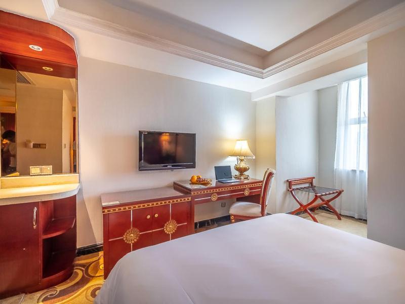 Vienna Hotel Foshan Chancheng Zumiao Branch Extérieur photo