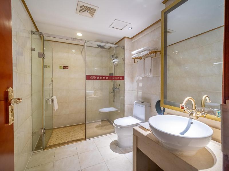 Vienna Hotel Foshan Chancheng Zumiao Branch Extérieur photo