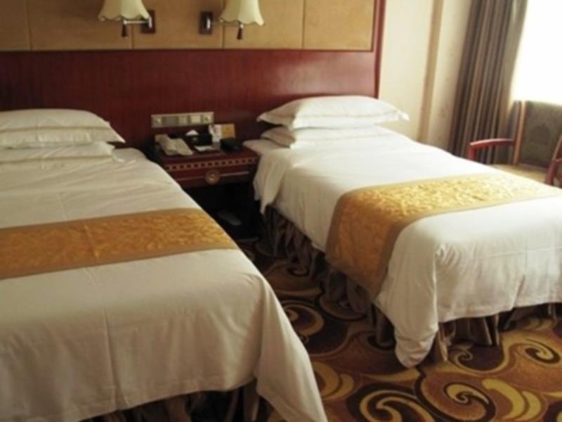 Vienna Hotel Foshan Chancheng Zumiao Branch Extérieur photo