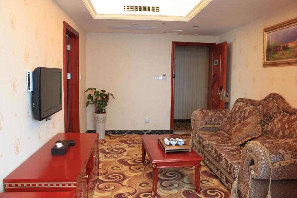 Vienna Hotel Foshan Chancheng Zumiao Branch Chambre photo