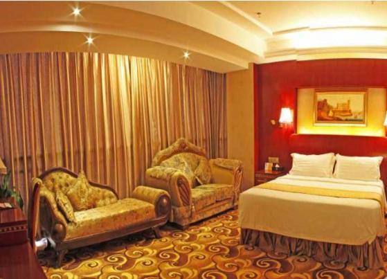 Vienna Hotel Foshan Chancheng Zumiao Branch Chambre photo